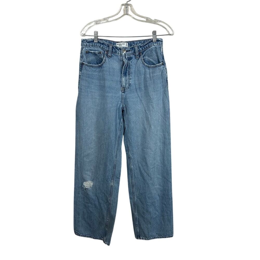 Abercrombie & Fitch the Loose High Rise Jeans size 29